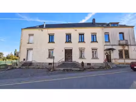 maison 4 chambres à rénover