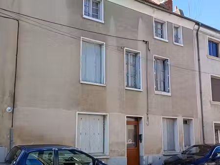 maison de ville 7 pièces 138 m²