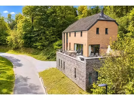 durbuy - spacieuse villa en bordure du golf