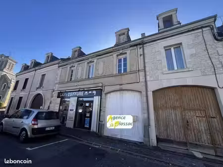immeuble 147 m² saint-gervais-les-trois-clochers