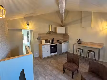 appartement meublé
