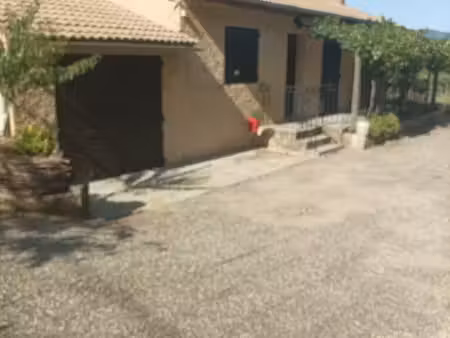 villa de plain-pied