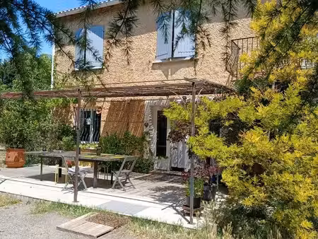 vente maison piolenc