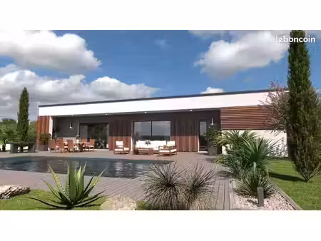 maison 5 pièces 120 m²