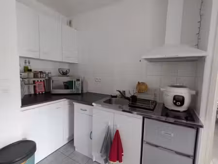 appartement 2 pièces 35 m²