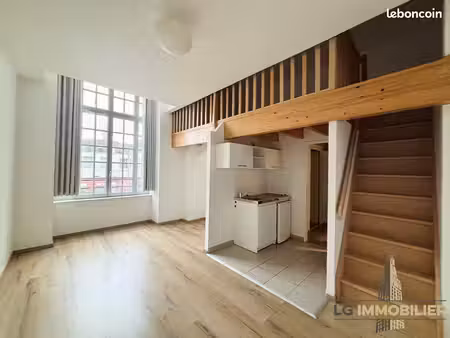 appartement 3 pièces 53 m²