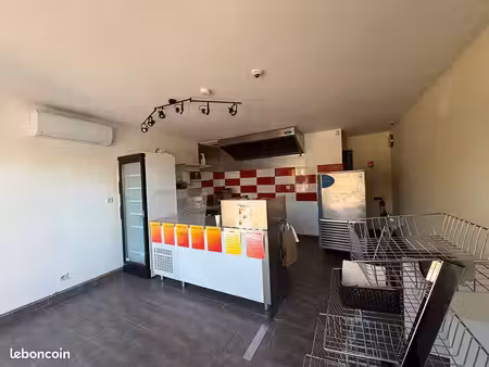 local commercial 30 m² albi