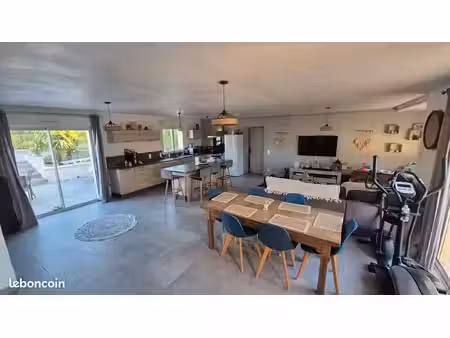 maison 5 pièces migné-auxances