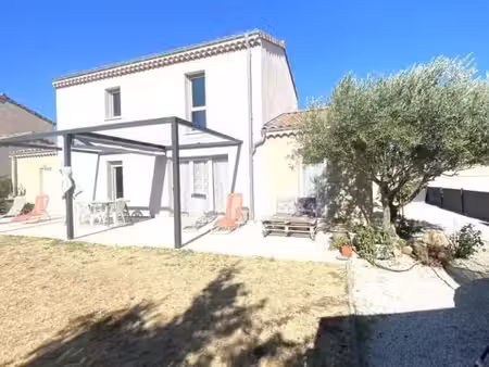 urgent   négociation  maison en location meuble   (84350) – villa contemporaine 2016 – 113