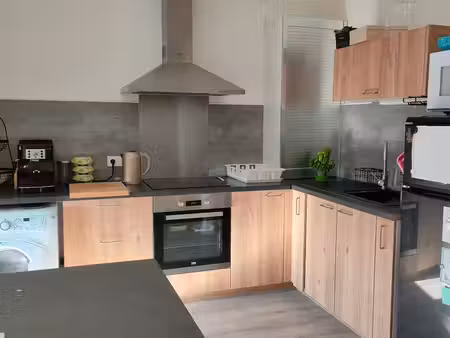 appartement 3 pièces 60 m²