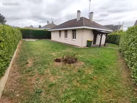 pavillon 2 pièces 58 m²