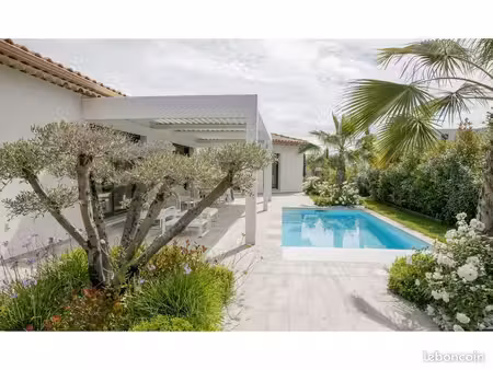 maison contemporaine – 124 m² – 4 chambres – garage – dpe a