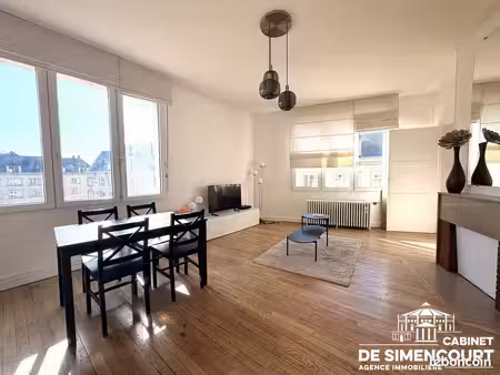 appartement 3 pièces 74 m²