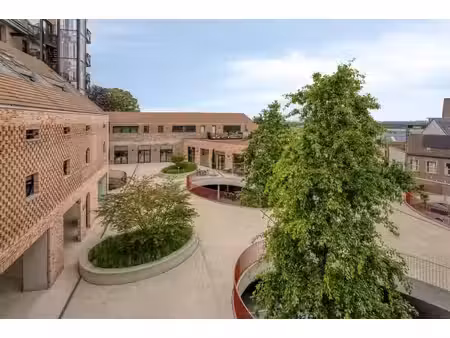 appartement moderne (2ch) avec terrasse