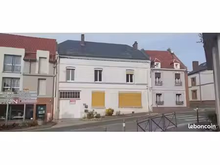 maison de ville à rénover – fort potentiel – ailly-sur-noye