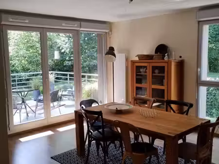 appartement 3 pièces 73m²