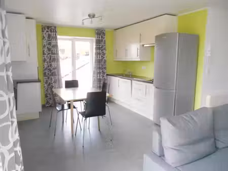 appartement meublé 1 chambre