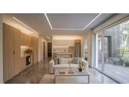 vente appartement 3 pièces 65 m² à la tremblade (17390)  185 000 €