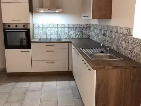 appartement plein pied de 95m²