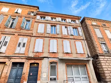 appartement 1 pièce 29 m²