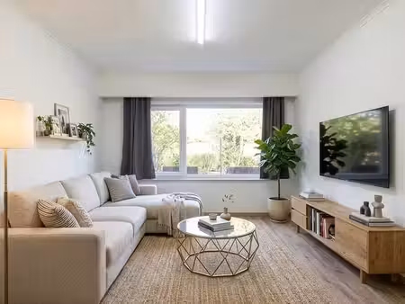appartement 1 chambre avec terrasse