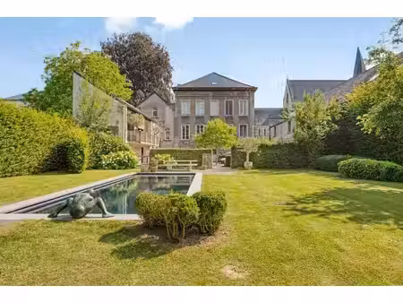 maison de caractère exclusive au cœur de onze-lieve-vrouw-l
