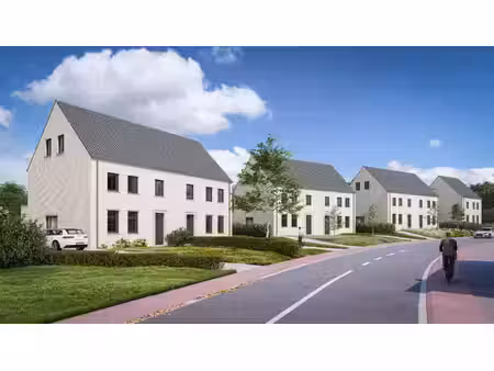 goed gelegen nieuw te bouwen ruime woning in half open v...