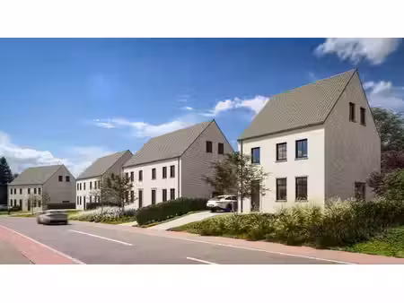goed gelegen nieuw te bouwen woning in open verband nabi...