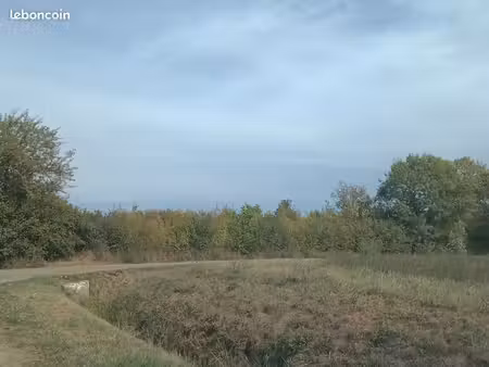 terrain de loisir