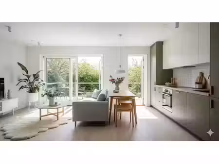 vente appartement 2 pièces 47 m² à blagnac (31700)  197 000 €