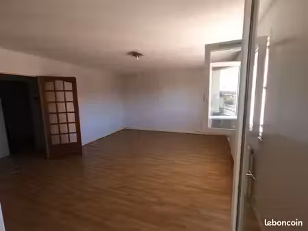 appartement dans résidence sécurisée
