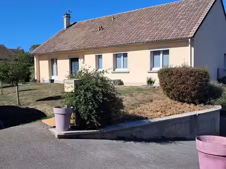 maison de plain pied