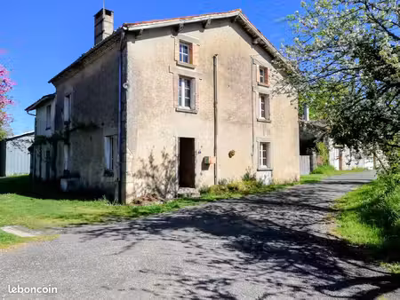 maison de 165 m2 sur terrain de 3870 m2