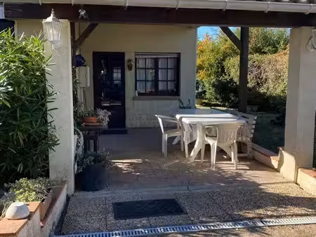 maison t4