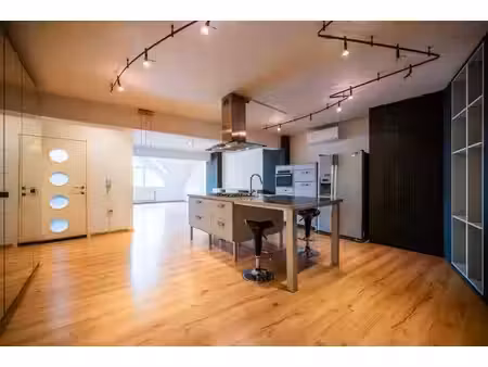 loft/appartement (108m2) au cœur de diest