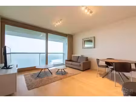 bel appartement meublé 1 chambre + terrasse!!!