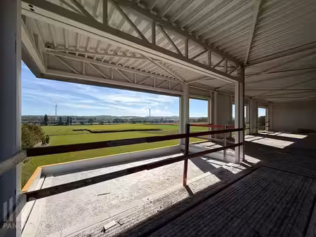 unité pme neuve de 504 m² avec mezzanine de 108 m² à seul...