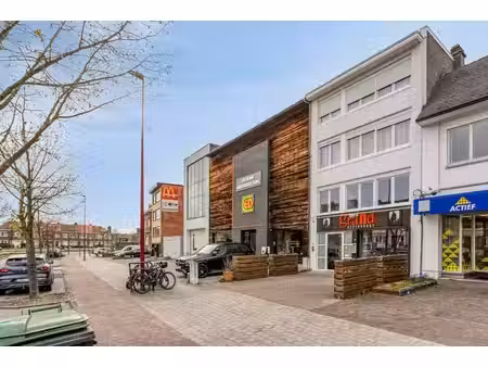 handelspand met studio te diest - instapklaar restaurant!