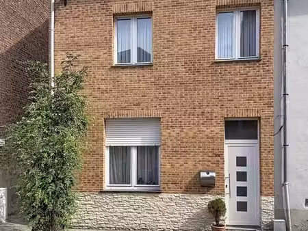 maison 3 chambres + jardin