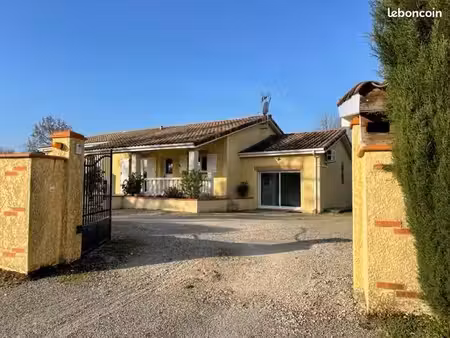 maison t4 115m2 falguières