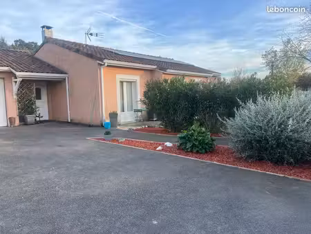 maison t5