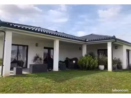 villa t5 quartier falguières