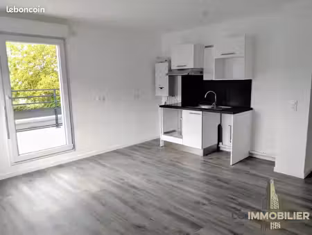 appartement 3 pièces 56 m²