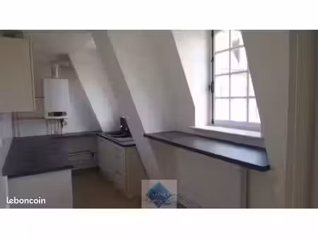 duplex 3 pièces 81 m²