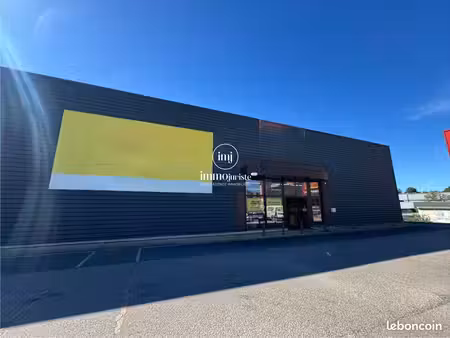 local 575 m² limoges
