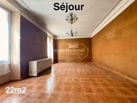 maison de village chateauneuf du pape 6 pièce(s) 132 m2