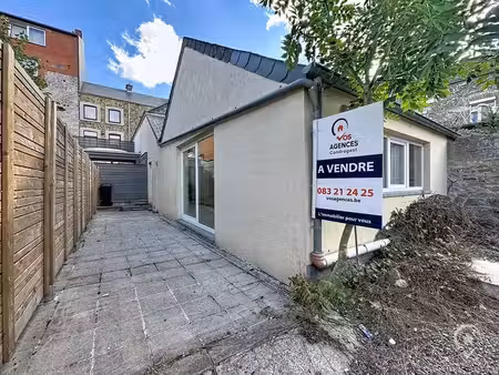maison 3 chambres à vendre au centre de ciney