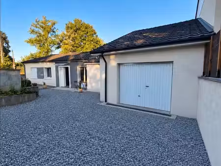 maison de plein pied