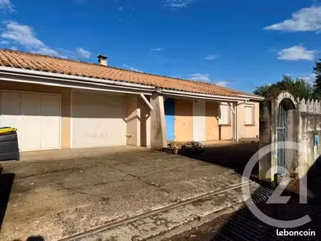 maison 6 pièces 114 m²