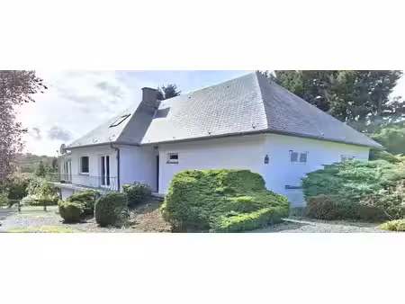 villa adaptable -qualité -vue sud - val de l’eau d’heure .
